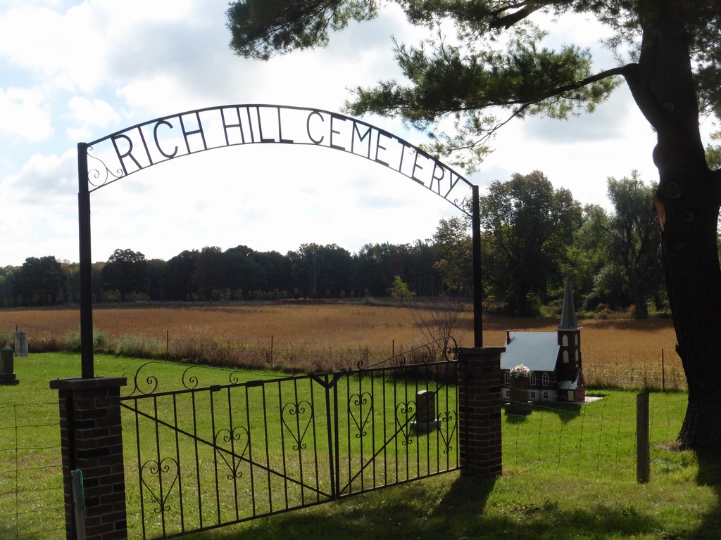 Rich Hill United Church Cemetery